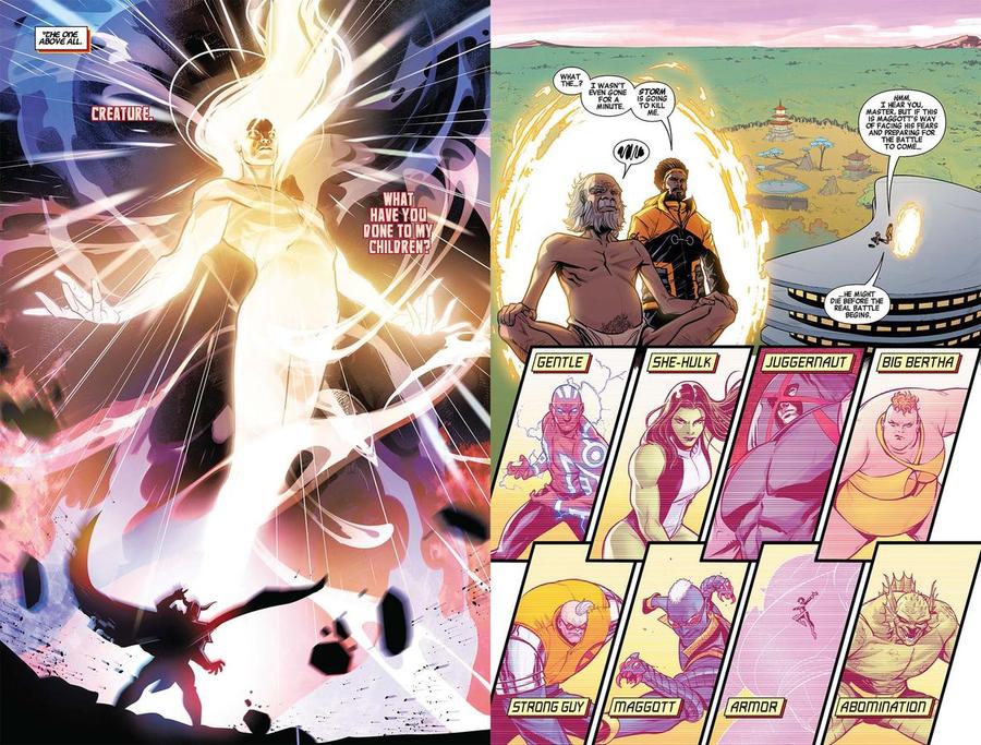 Storm Vol. 2: Thunder War US - Paperback / softback