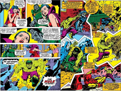 The Incredible Hulk Omnibus Vol. 3 US - Hardback
