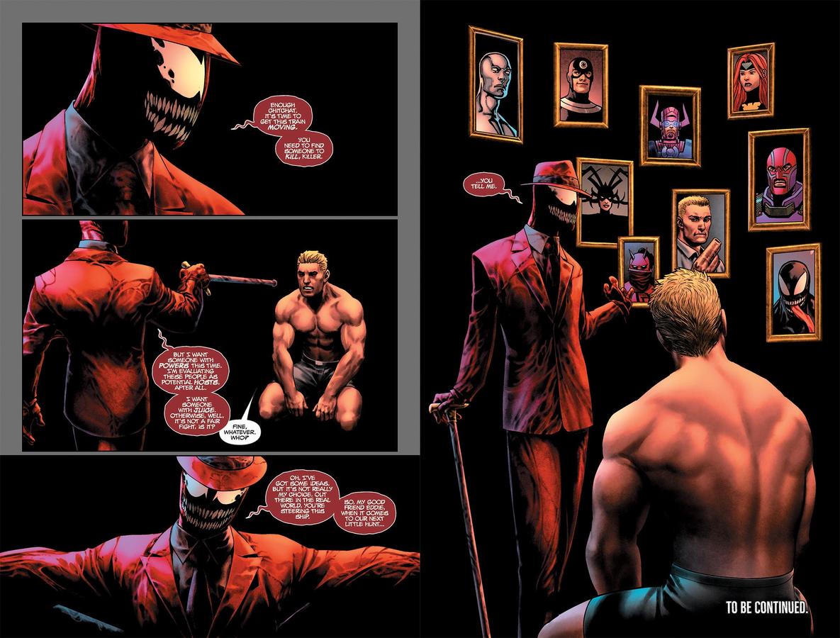 Eddie Brock: Carnage Vol. 1 - Killing Me US - Paperback / softback