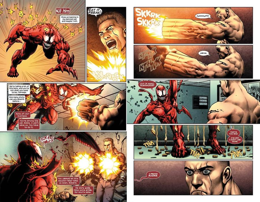 Eddie Brock: Carnage Vol. 1 - Killing Me US - Paperback / softback
