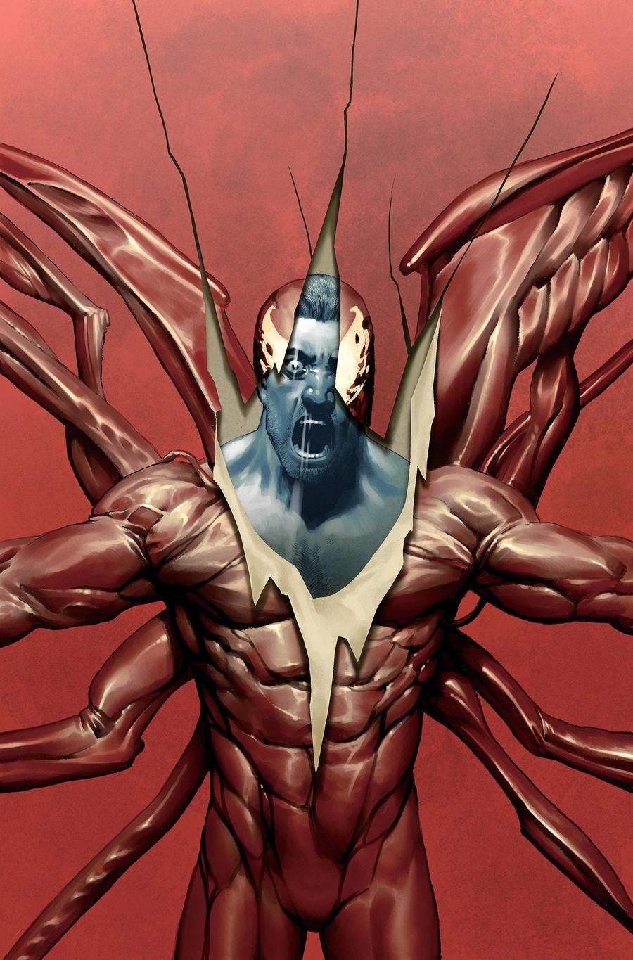 Eddie Brock: Carnage Vol. 2-Graphic novel / Comic book / Manga: genres-買書書 BuyBookBook