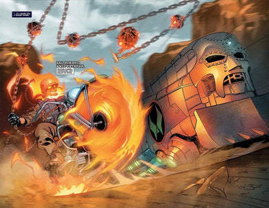 Thunderbolts: Doomstrike US - Paperback / softback