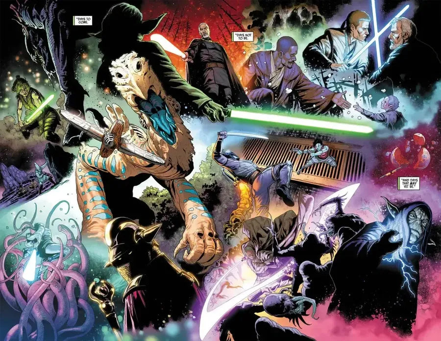 Star Wars: Jedi Knights Vol. 1 - Guardians Of The Republic US - Paperback / softback