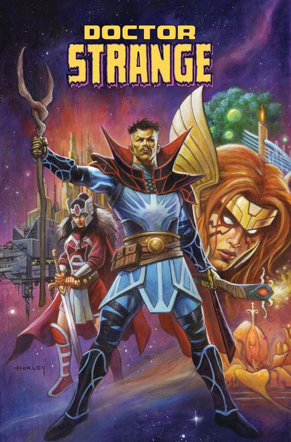 Doctor Strange Vol. 1: Journey Into Mystery-Graphic novel / Comic book / Manga: genres-買書書 BuyBookBook