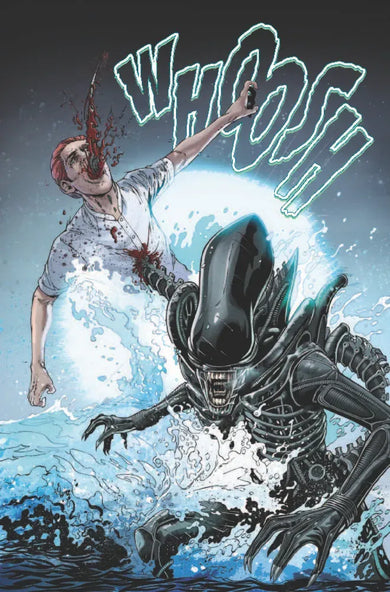 Alien: Paradiso US - Paperback / softback