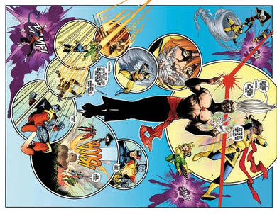 Giant-Size X-Men: Second Genesis Revisited US - Paperback / softback