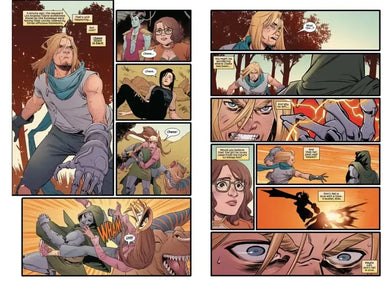 Runaways: Think Of The Children US - Paperback / softback