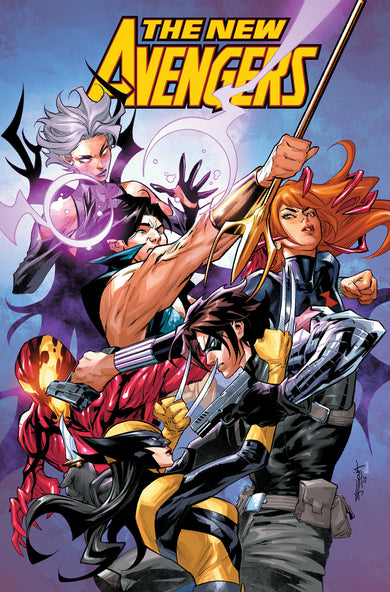 New Avengers Vol. 2: The Other Woman-Graphic novel / Comic book / Manga: genres-買書書 BuyBookBook