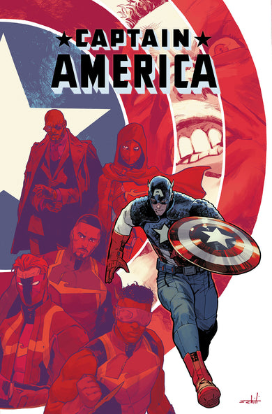 Captain America Vol. 2: Doom's Shadow cover (ISBN 9781302964047)