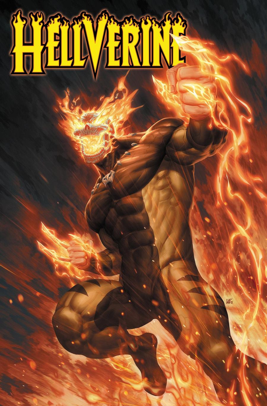 Hellverine Vol. 1: Lost Highways-Graphic novel / Comic book / Manga: genres-買書書 BuyBookBook