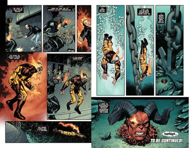 Hellverine Vol. 2: Hell Hulk Unleashed US - Paperback / softback