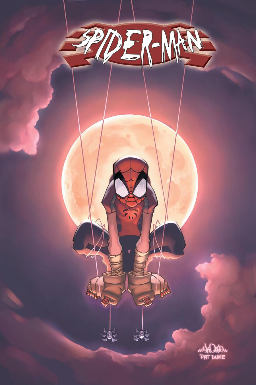 SPIDER-MAN: LEGEND OF THE SPIDER-CLAN-Graphic novel / Comic book / Manga: genres-買書書 BuyBookBook