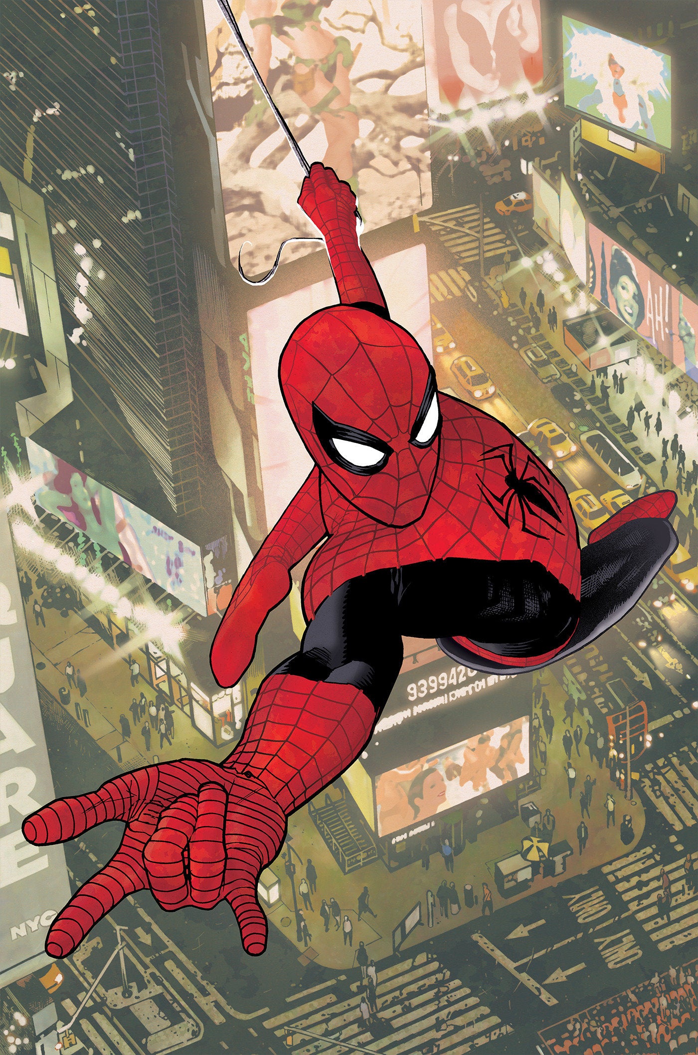 Amazing Spider-Man: Torn-Graphic novel / Comic book / Manga: genres-買書書 BuyBookBook