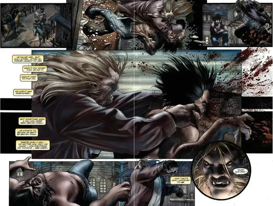 Wolverine: The Death And Life Of Sabretooth US - Paperback / softback