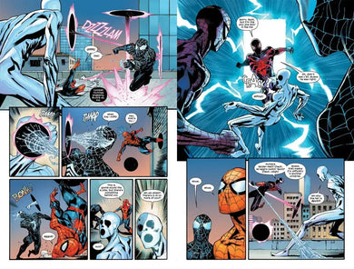 Ultimate Incursion US - Paperback / softback