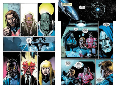 Ultimate Incursion US - Paperback / softback