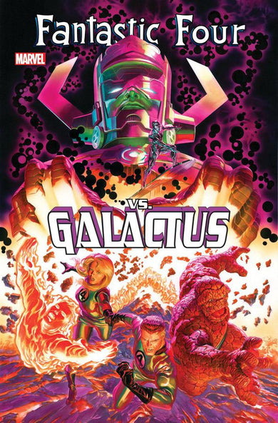 FANTASTIC FOUR VS. GALACTUS-Graphic novel / Comic book / Manga: genres-買書書 BuyBookBook