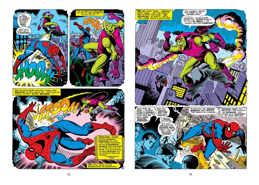 Spectacular Spider-Man: Lo, This Monster Treasury Edition US - Paperback / softback