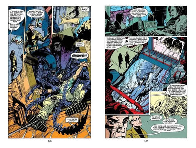 Aliens Epic Collection: The Original Years Vol. 3 US - Paperback / softback