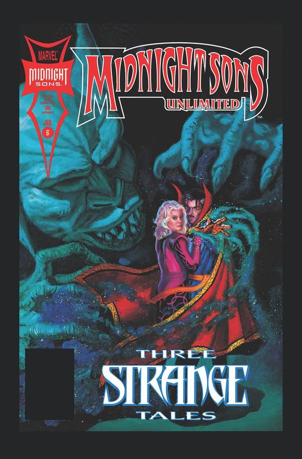 Doctor Strange Epic Collection: Strangers Among Us-Graphic novel / Comic book / Manga: genres-買書書 BuyBookBook