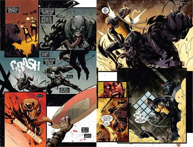 Venom Epic Collection: Planet Of The Symbiotes