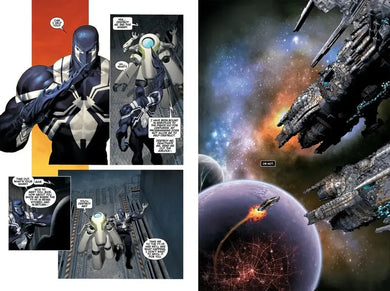 Venom Epic Collection: Planet Of The Symbiotes