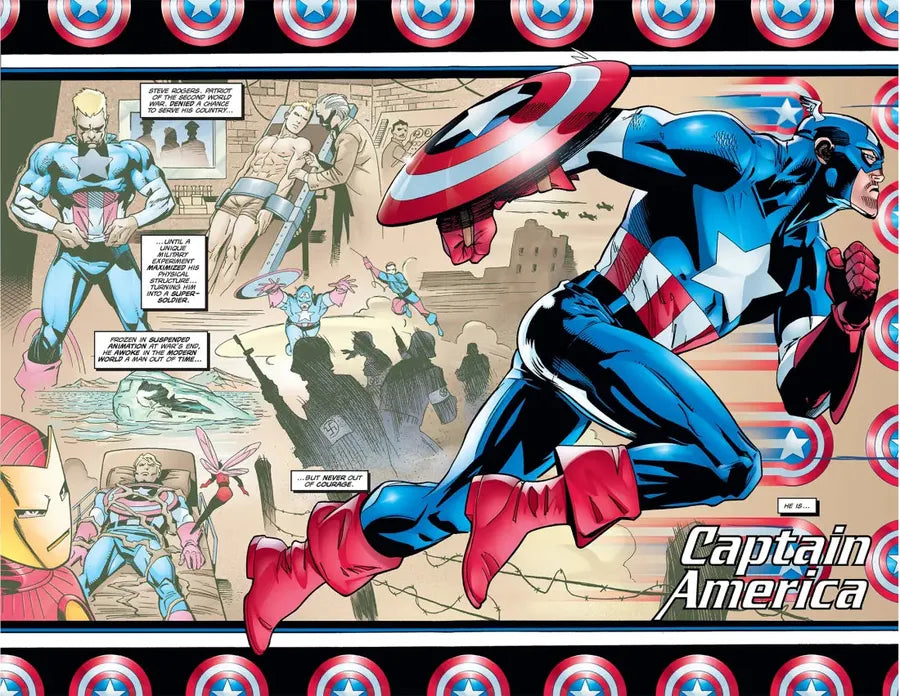 Captain America Epic Collection: American Nightmare US - Paperback / softback