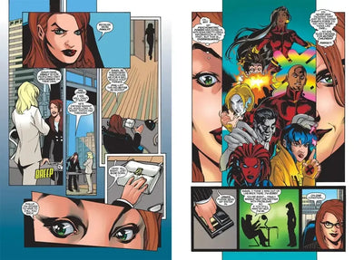 Generation X Epic Collection: Family Business US - Paperback / softback