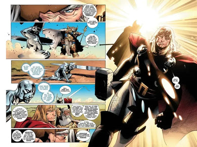 Thor Modern Era Epic Collection: The World Eaters US - Paperback / softback