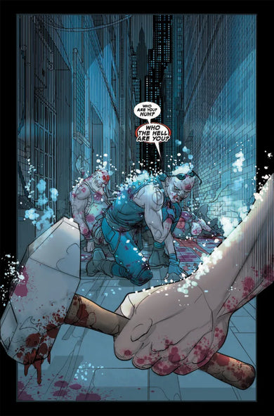 Thor Vol. 1: No Gods, No Masters US - Paperback / softback