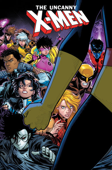 Uncanny X-Men By Gail Simone Vol. 5: Who's Been Sleeping In My Bed? cover (ISBN 9781302965686)