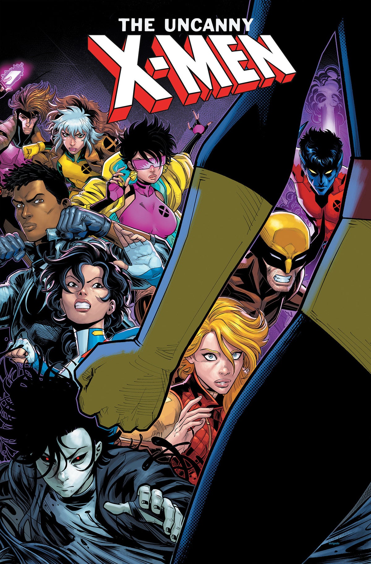 Uncanny X-Men By Gail Simone Vol. 5: Who's Been Sleeping In My Bed? cover (ISBN 9781302965686)