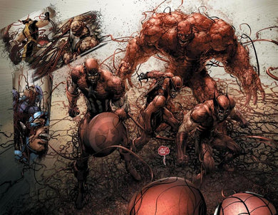 Carnage Modern Era Epic Collection: Carnage U.S.A. US - Paperback / softback