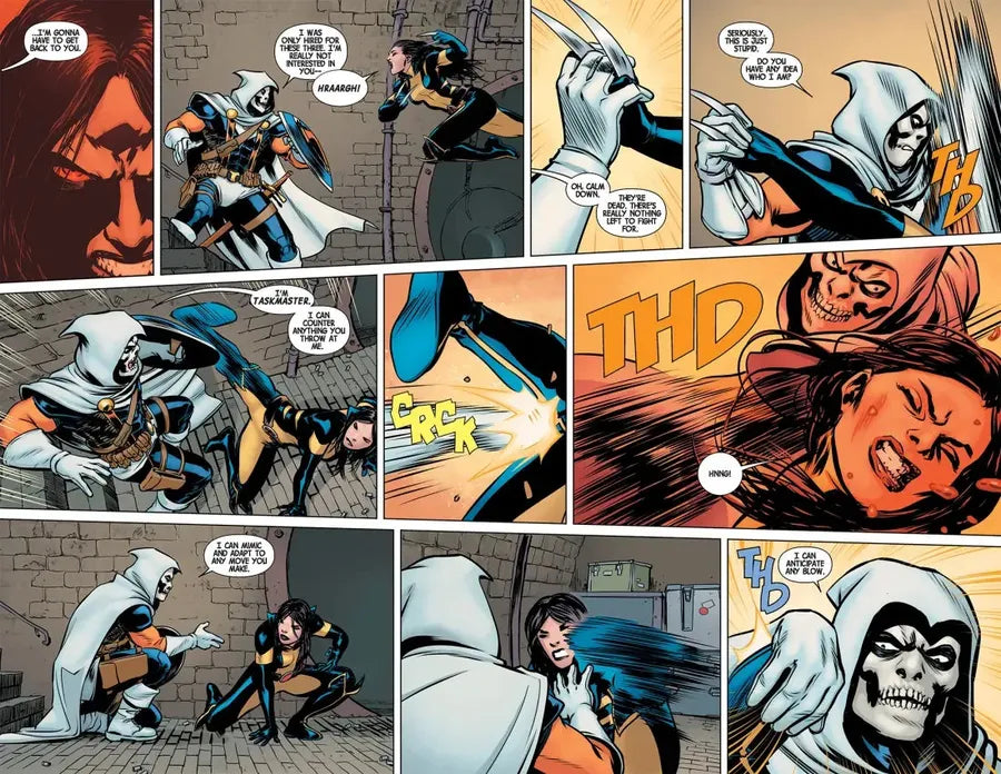 All-New Wolverine Modern Era Epic Collection: The Four Sisters US - Paperback / softback