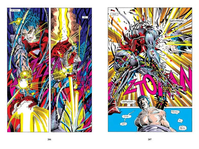 Iron Man: Armor Wars Omnibus Mark Bright Cover US - Hardback