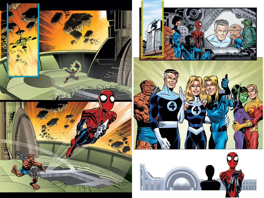 Spider-Girl Modern Era Epic Collection: Family Ties US - Paperback / softback