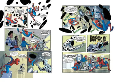 Spider-Man: Homeroom Heroes US - Paperback / softback