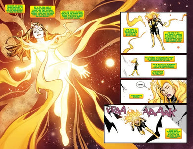 Phoenix Vol. 3: Astral Bond US - Paperback / softback