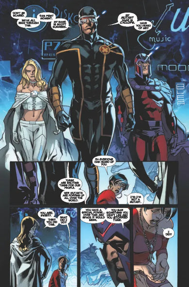 All-New X-Men By Brian Michael Bendis Omnibus US - Hardback