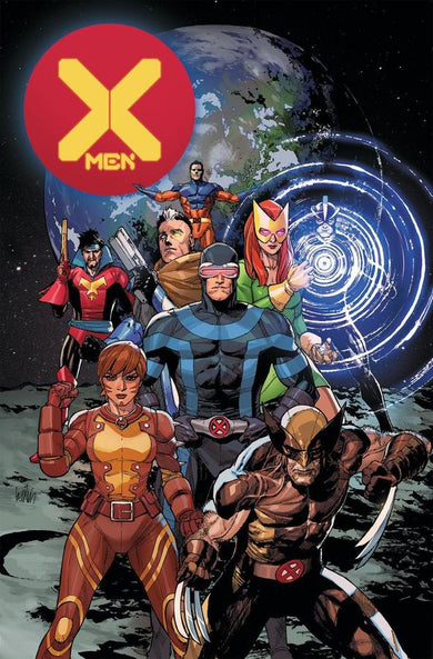 X-MEN: AGE OF KRAKOA - DAWN OF X OMNIBUS VOL. 1-Graphic novel / Comic book / Manga: genres-買書書 BuyBookBook