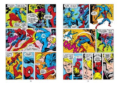 Marvel Team-Up Omnibus Vol. 1 US - Hardback