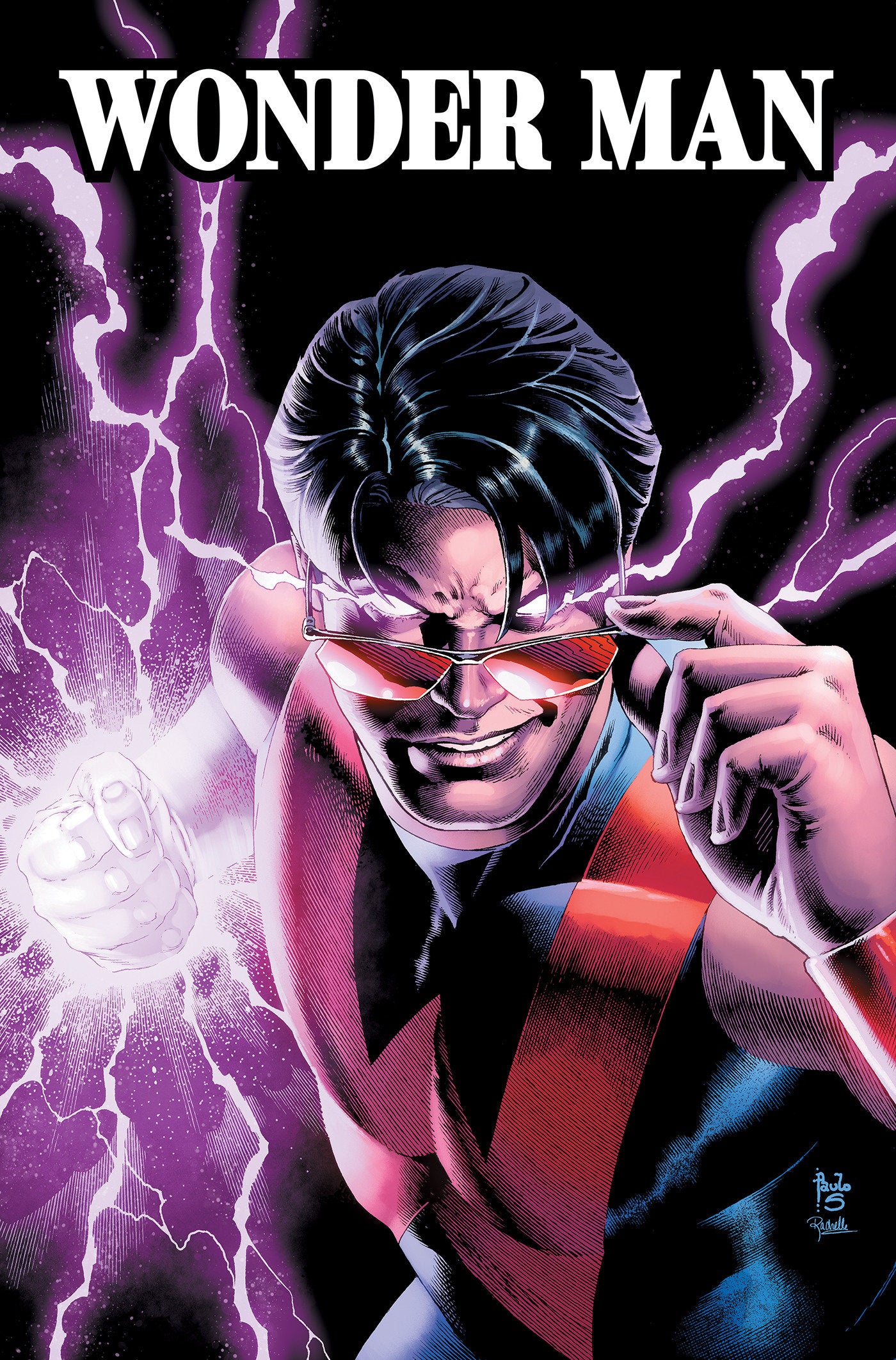 Wonder Man: To Love and Die in L.A.