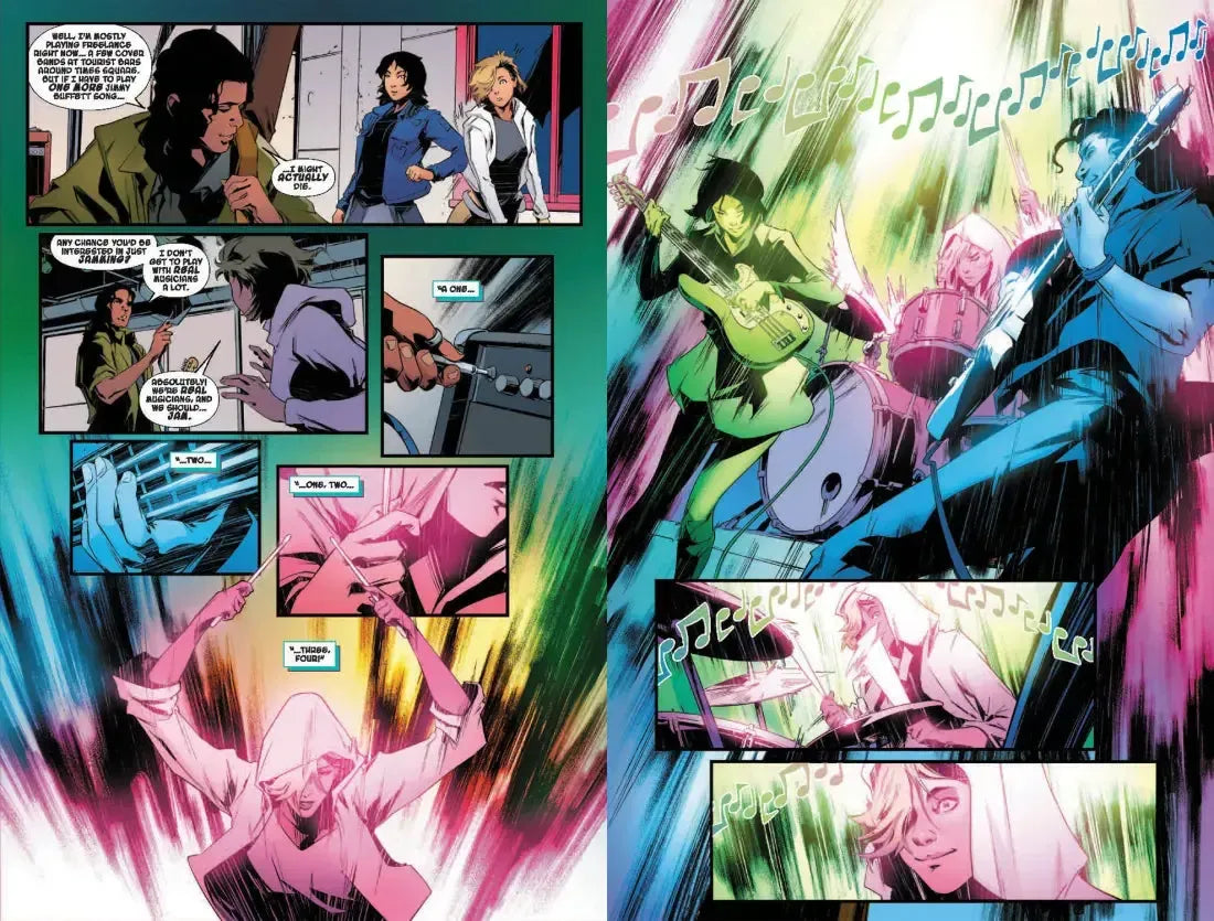 All New Spider-Gwen: The Ghost-Spider US - Paperback / softback