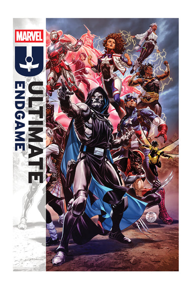 Ultimate Endgame-Graphic novel / Comic book / Manga: genres-買書書 BuyBookBook