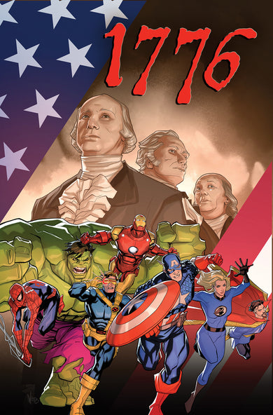1776.0-Graphic novel / Comic book / Manga: genres-買書書 BuyBookBook