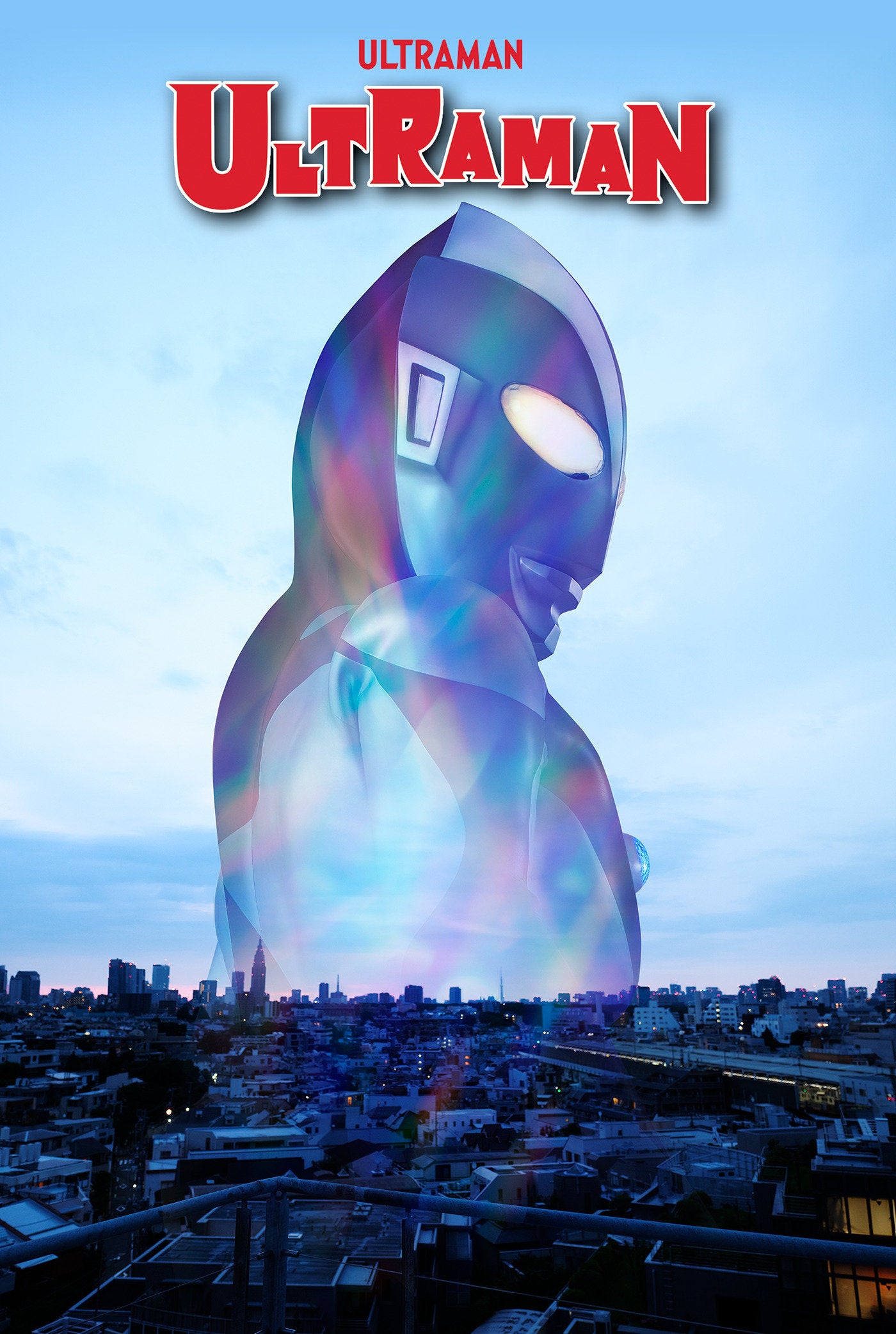 Ultraman Omnibus 60th Anniversary Cover-Graphic novel / Comic book / Manga: genres-買書書 BuyBookBook