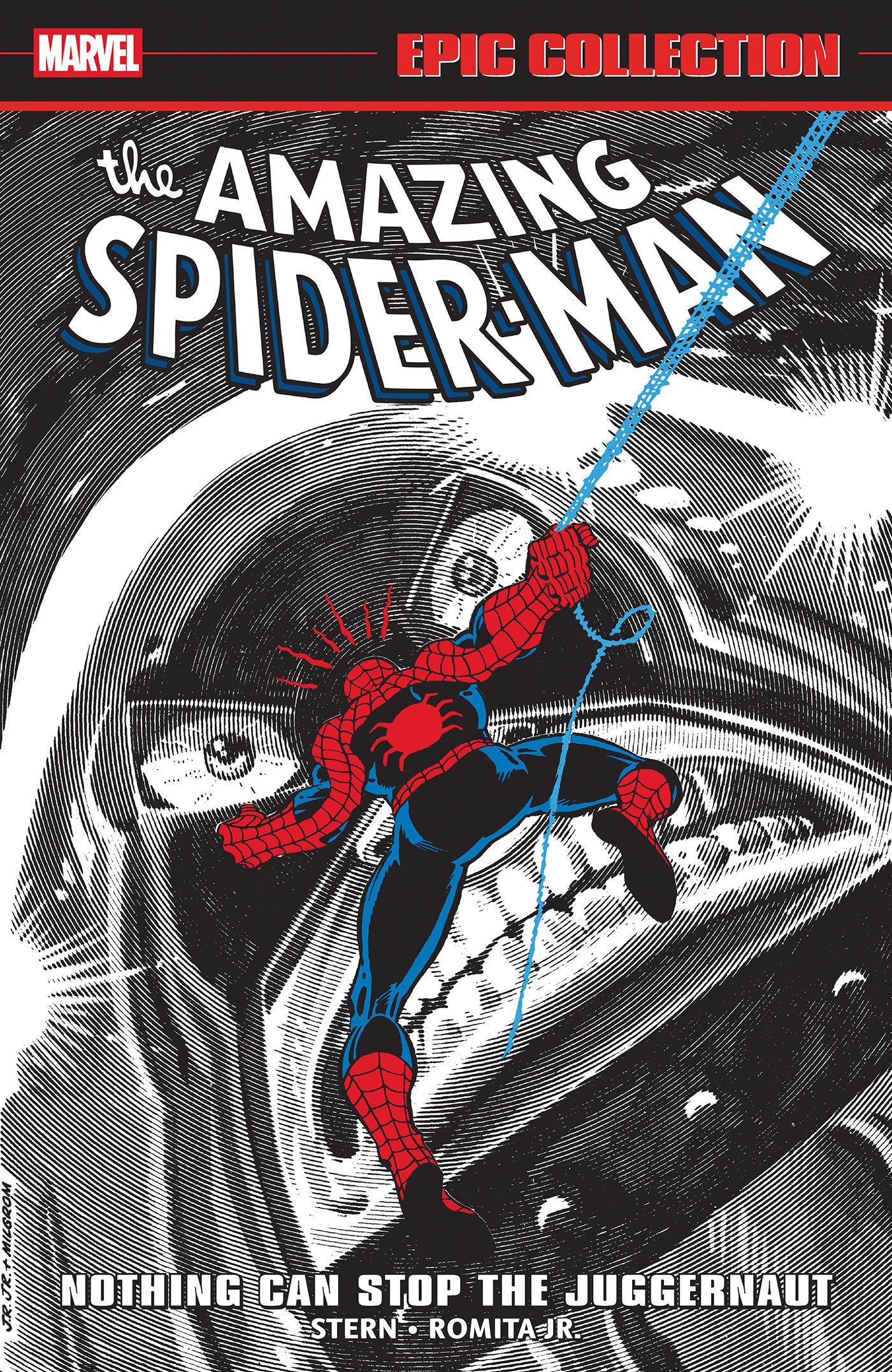 Amazing Spider-Man Epic Collection: Nothing Can Stop The Juggernaut-Graphic novel / Comic book / Manga: genres-買書書 BuyBookBook