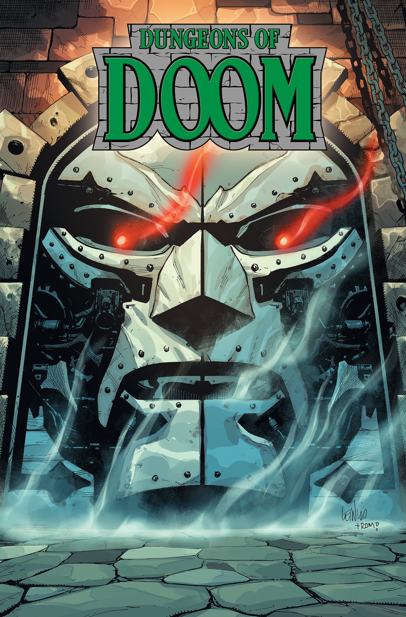 Dungeons Of Doom