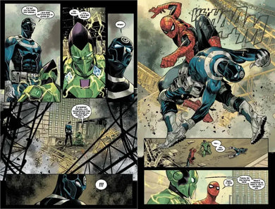 Ultimate Universe: Invasion Box Set Slipcase US - Multiple-component retail product, boxed