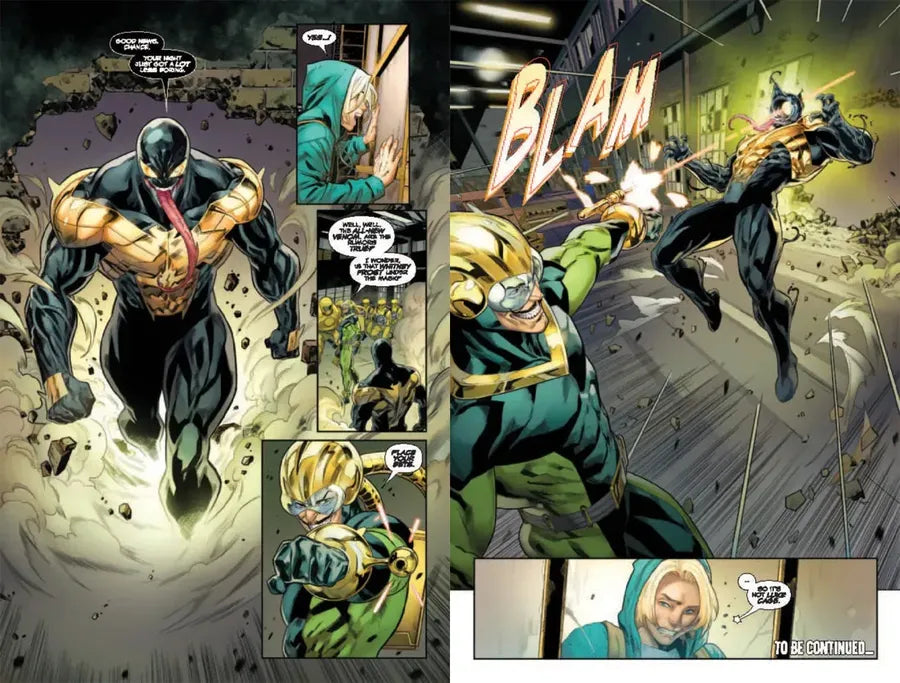 All-New Venom: Who Is All-New Venom? US - Paperback / softback